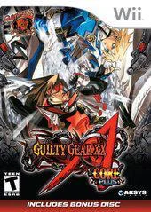 Background - Guilty Gear XX Accent Core Plus - Wii - Retrocharting
