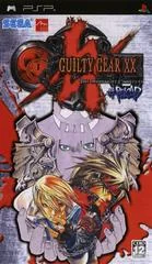 Guilty Gear XX #Reload - PSP - Retrocharting