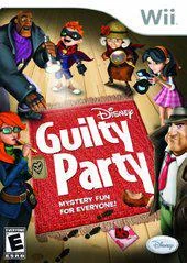 Guilty Party - Wii - Retrocharting