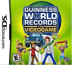 Guinness World Records The Video Game - Nintendo DS - Retrocharting