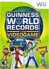 Guinness World Records The Video Game - Wii - Retrocharting