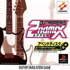 Guitar Freaks Append 2nd Max - PlayStation - Retrocharting