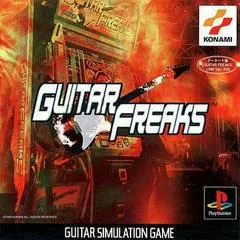 Guitar Freaks - PlayStation - Retrocharting