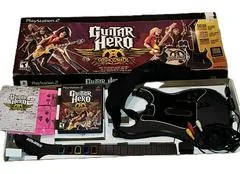 Guitar Hero Aerosmith [Bundle] - PlayStation 2 - Retrocharting