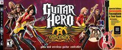 Guitar Hero Aerosmith [Bundle] - Playstation 3 - Retrocharting