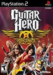 Guitar Hero Aerosmith - PlayStation 2 - Retrocharting