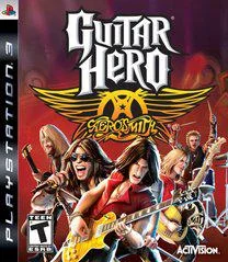 Guitar Hero Aerosmith - Playstation 3 - Retrocharting