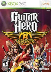 Guitar Hero Aerosmith - Xbox 360 - Retrocharting