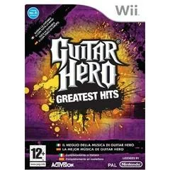 Guitar Hero Greatest Hits - Wii - Retrocharting