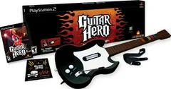 Guitar Hero [Guitar Bundle] - PlayStation 2 - Retrocharting