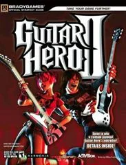 Guitar Hero II [BradyGames] - Strategy Guide - Retrocharting
