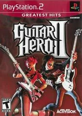 Guitar Hero II [Greatest Hits] - PlayStation 2 - Retrocharting
