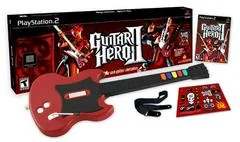 Background - Guitar Hero II [Guitar Bundle] - PlayStation 2 - Retrocharting
