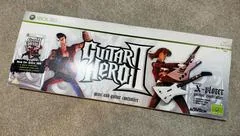Guitar Hero II [Guitar Bundle] - Xbox - Retrocharting