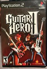 Guitar Hero II [Not For Resale] - PlayStation 2 - Retrocharting