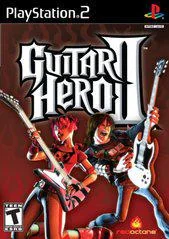 Guitar Hero II - PlayStation 2 - Retrocharting