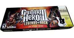 Guitar Hero III Legends of Rock [Bundle] - PlayStation 2 - Retrocharting