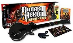 Guitar Hero III Legends of Rock [Bundle] - Playstation 3 - Retrocharting