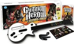 Background - Guitar Hero III: Legends of Rock [Guitar Bundle] - Wii - Retrocharting