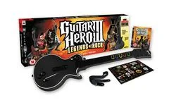 Guitar Hero III Legends of Rock [Guitar Kit] - Playstation 3 - Retrocharting