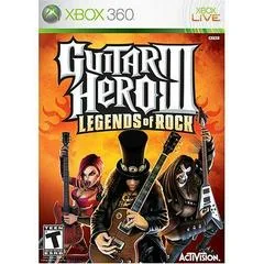 Background - Guitar Hero III Legends of Rock [Not For Resale] - Xbox 360 - Retrocharting