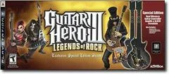 Guitar Hero III: Legends Of Rock [Special Edition Bundle] - Playstation 3 - Retrocharting