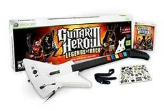 Guitar Hero III Legends of Rock [Wired Guitar Bundle] - Xbox 360 - Retrocharting