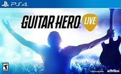 Background - Guitar Hero Live [2 Pack Bundle] - Playstation 4 - Retrocharting