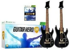 Guitar Hero Live [2 Pack Bundle] - Xbox 360 - Retrocharting
