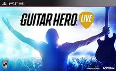Guitar Hero Live Bundle - Playstation 3 - Retrocharting