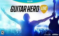 Guitar Hero Live Bundle - Wii U - Retrocharting