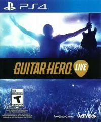 Guitar Hero Live (Game Only) - Playstation 4 - Retrocharting