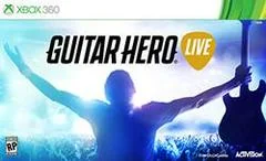 Guitar Hero Live [Guitar Bundle] - Xbox 360 - Retrocharting