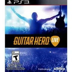 Guitar Hero Live - Playstation 3 - Retrocharting