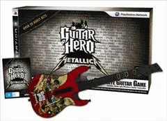 Background - Guitar Hero: Metallica [Guitar Bundle] - Playstation 3 - Retrocharting