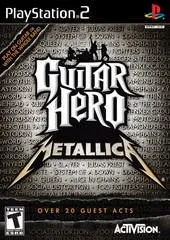 Background - Guitar Hero Metallica [Not For Resale] - PlayStation 2 - Retrocharting