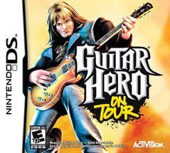 Guitar Hero On Tour Game Only - Nintendo DS - Retrocharting