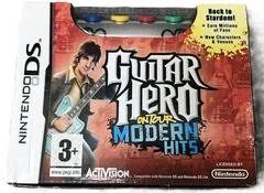 Guitar Hero On Tour: Modern Hits [Guitar Bundle] - Nintendo DS - Retrocharting
