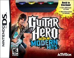 Guitar Hero On Tour Modern Hits - Nintendo DS - Retrocharting