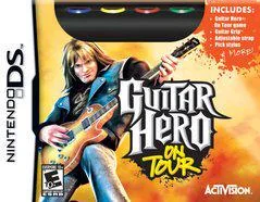 Guitar Hero On Tour - Nintendo DS - Retrocharting