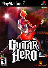 Background - Guitar Hero - PlayStation 2 - Retrocharting