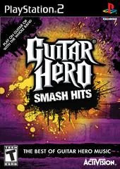 Guitar Hero Smash Hits - PlayStation 2 - Retrocharting