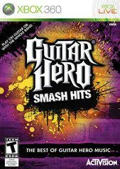 Guitar Hero Smash Hits - Xbox 360 - Retrocharting