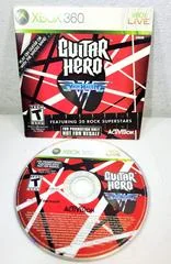 Background - Guitar Hero Van Halen [Not For Resale] - Xbox 360 - Retrocharting