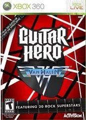 Guitar Hero: Van Halen - Xbox 360 - Retrocharting