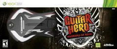 Background - Guitar Hero: Warriors of Rock [Guitar Bundle] - Xbox 360 - Retrocharting