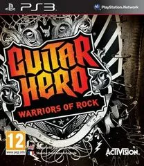 Guitar Hero: Warriors of Rock - PlayStation - Retrocharting