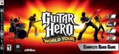 Guitar Hero World Tour [Band Kit] - Playstation 3 - Retrocharting