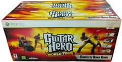 Guitar Hero World Tour [Band Kit] - Xbox 360 - Retrocharting