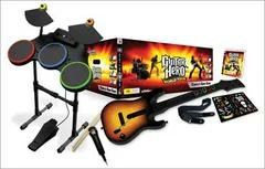 Background - Guitar Hero World Tour [Complete Band Pack] - Playstation 3 - Retrocharting